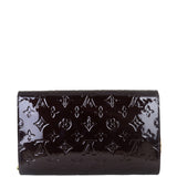 Louis Vuitton Mira Monogram Vernis Back