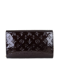 Louis Vuitton Mira Monogram Vernis Back