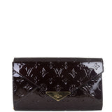 Louis Vuitton Mira Monogram Vernis Front