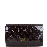 Louis Vuitton Mira Monogram Vernis Front