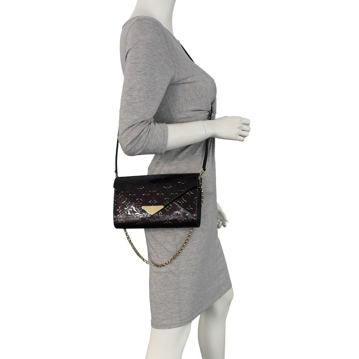 Louis Vuitton Mira Monogram Vernis Mannequin