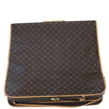 Louis Vuitton Garment Cover Monogram Back