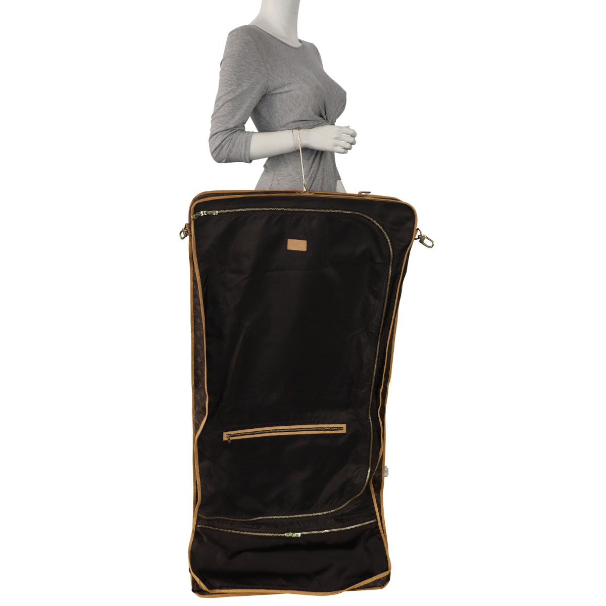 Louis Vuitton Garment Cover Monogram Whole Interior