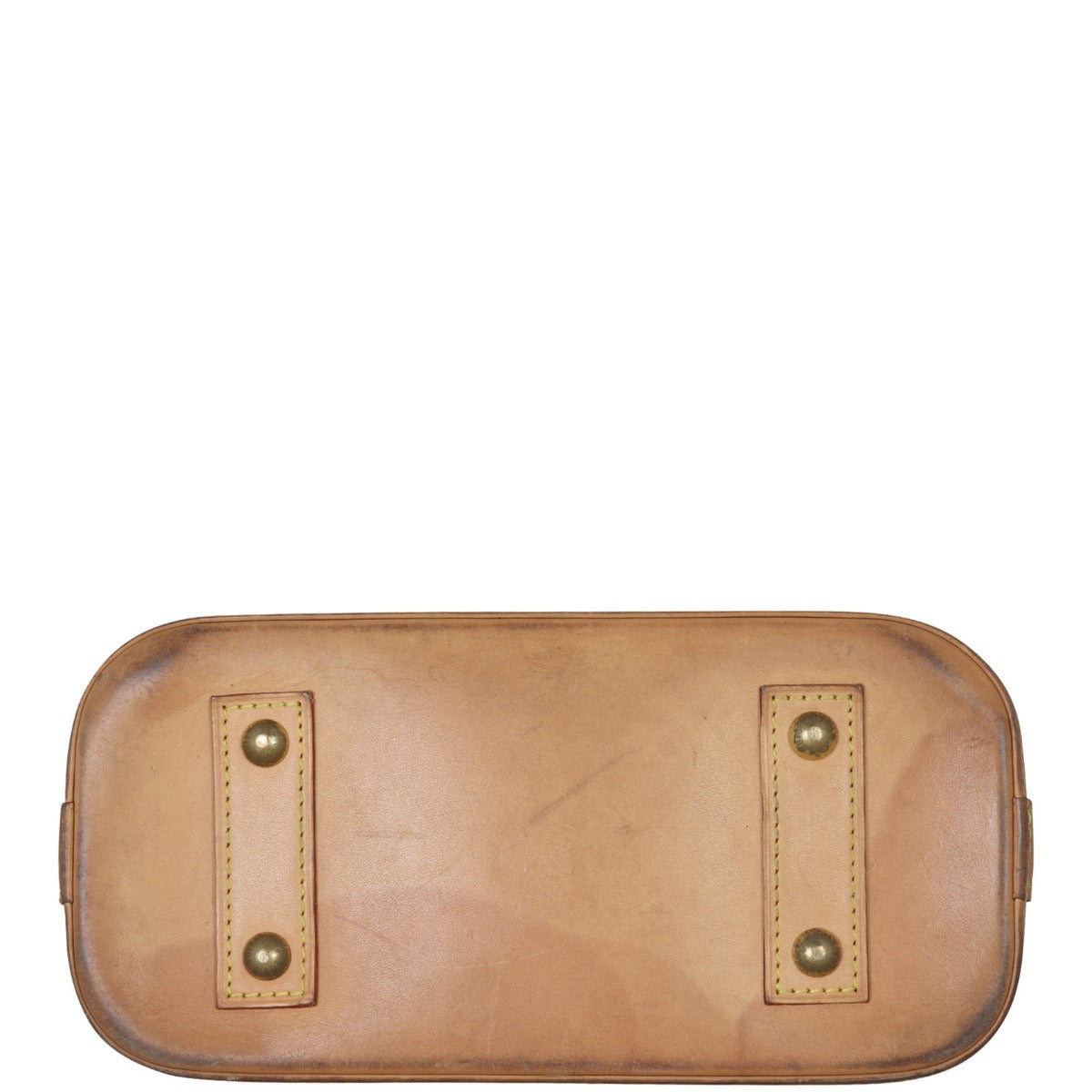 Louis Vuitton Alma BB Monogram Base