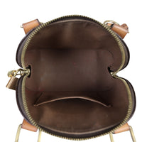 Louis Vuitton Alma BB Monogram Whole Interior