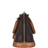 Louis Vuitton Alma BB Monogram Side