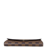 Louis Vuitton Sarah Wallet Damier Ebene Base