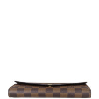 Louis Vuitton Sarah Wallet Damier Ebene Base