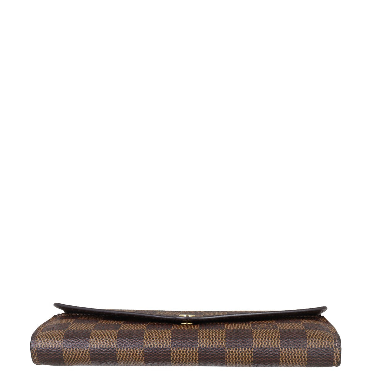 Louis Vuitton Sarah Wallet Damier Ebene Base