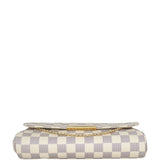 Louis Vuitton Favorite MM Damier Azur Base