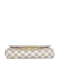 Louis Vuitton Favorite MM Damier Azur Base