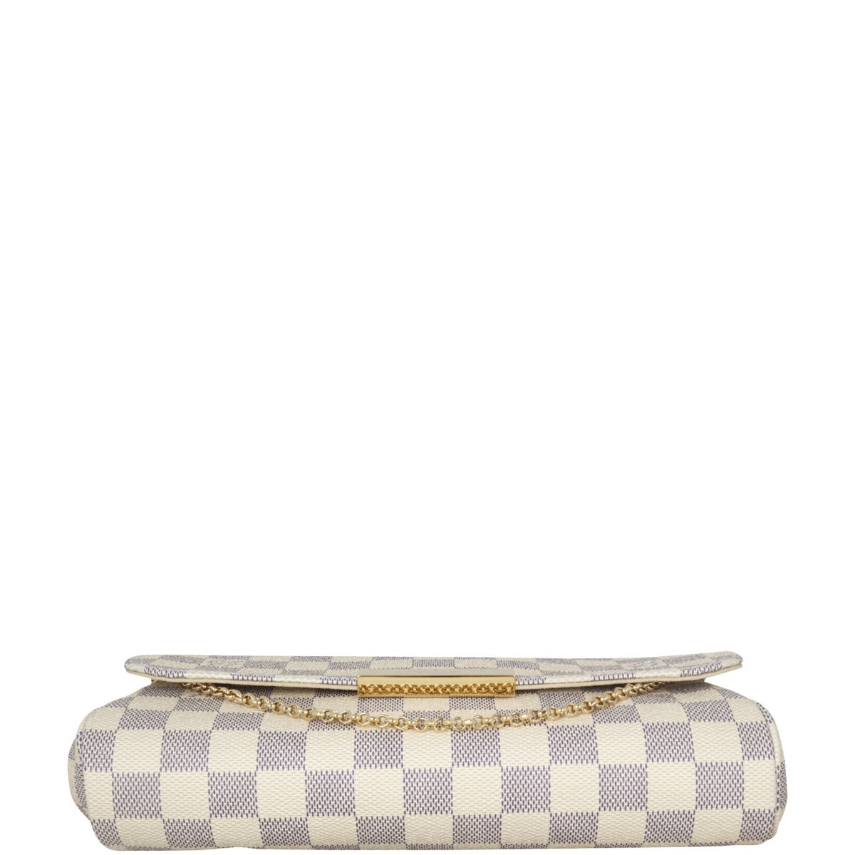 Louis Vuitton Favorite MM Damier Azur Base