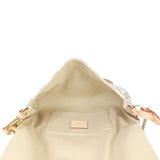 Louis Vuitton Favorite MM Damier Azur Whole Interior