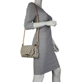 Louis Vuitton Favorite MM Damier Azur Mannequin