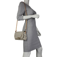 Louis Vuitton Favorite MM Damier Azur Mannequin