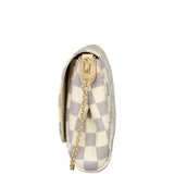 Louis Vuitton Favorite MM Damier Azur Side