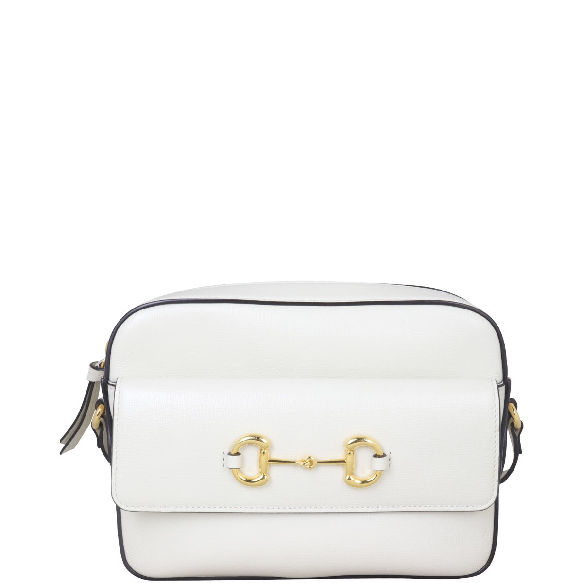 Gucci Horsebit 1955 Shoulder Bag Small Front