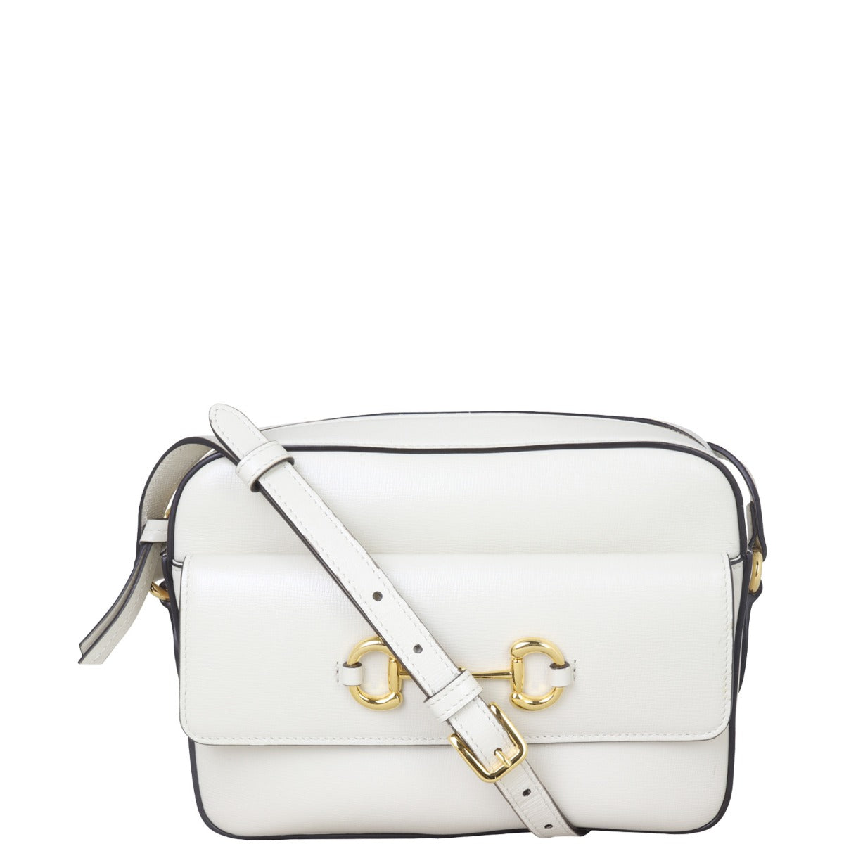 Gucci Horsebit 1955 Shoulder Bag Small Front With Strap