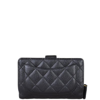 Chanel CC French Wallet Back