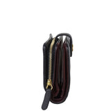 Chanel CC French Wallet Side