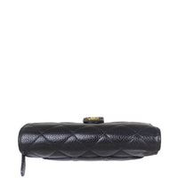 Chanel CC French Wallet Base