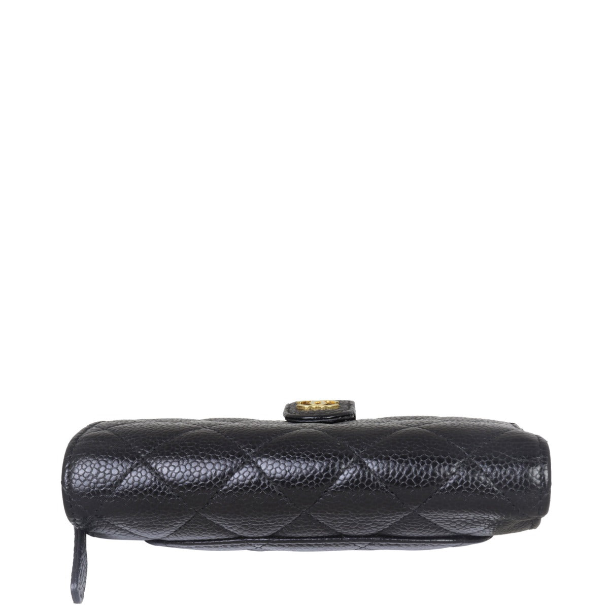 Chanel CC French Wallet Base