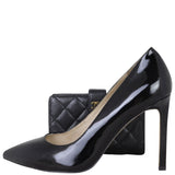 Chanel CC French Wallet Shoe