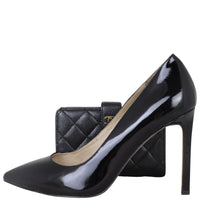 Chanel CC French Wallet Shoe