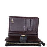 Chanel CC French Wallet Whole Interior