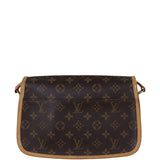 Louis Vuitton Sologne Monogram Back