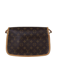Louis Vuitton Sologne Monogram Back