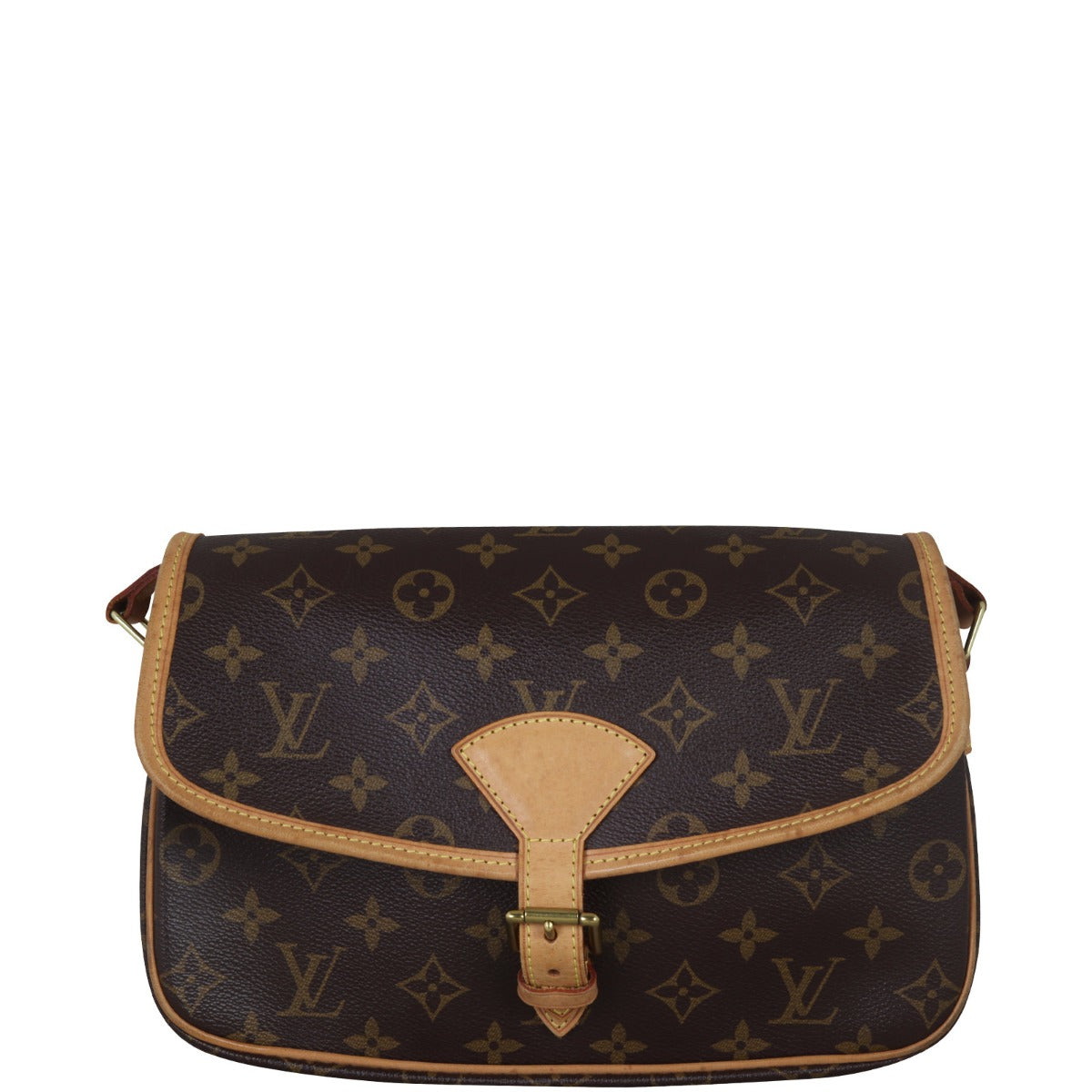 Louis Vuitton Sologne Monogram Front