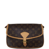 Louis Vuitton Sologne Monogram Front