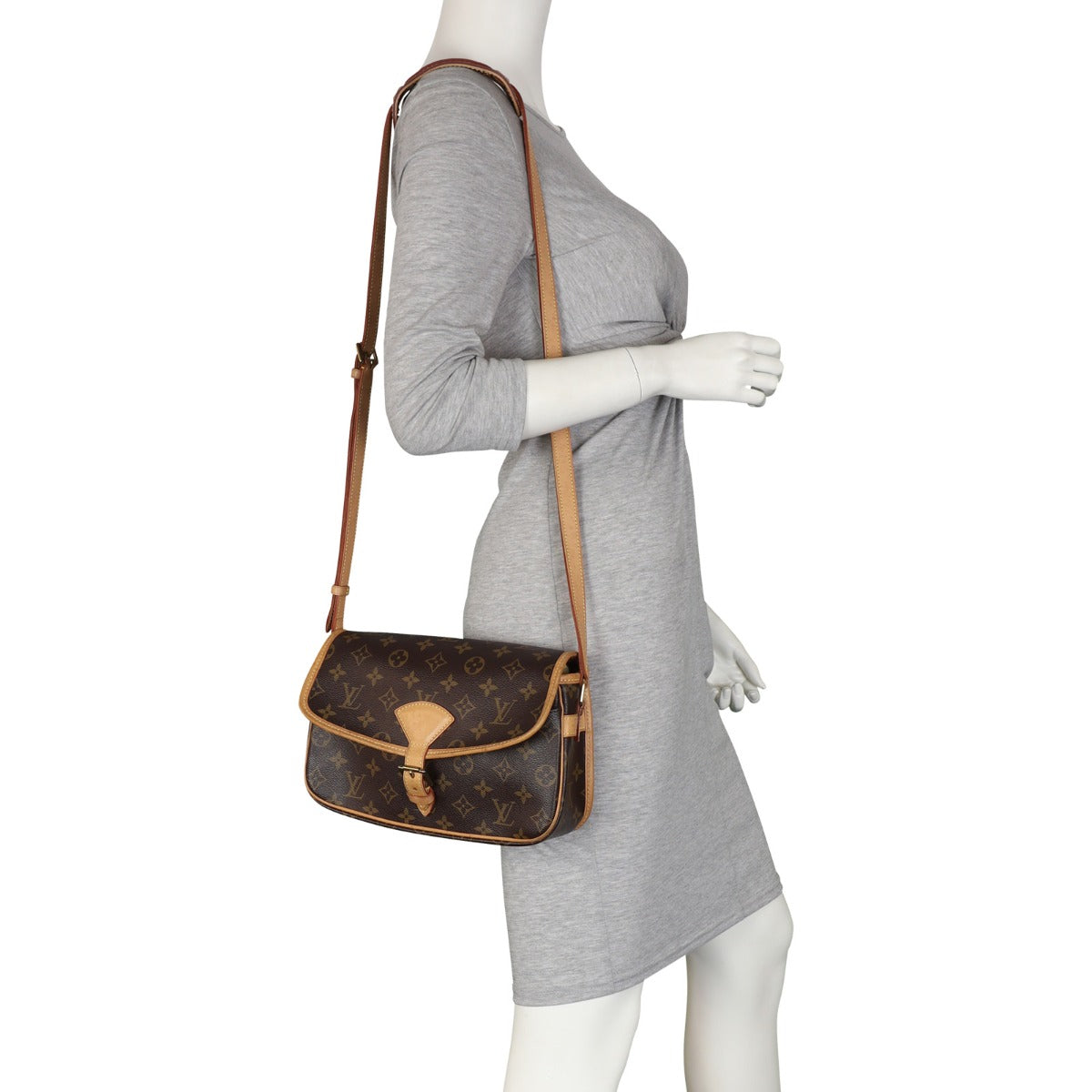 Louis Vuitton Sologne Monogram Mannequin