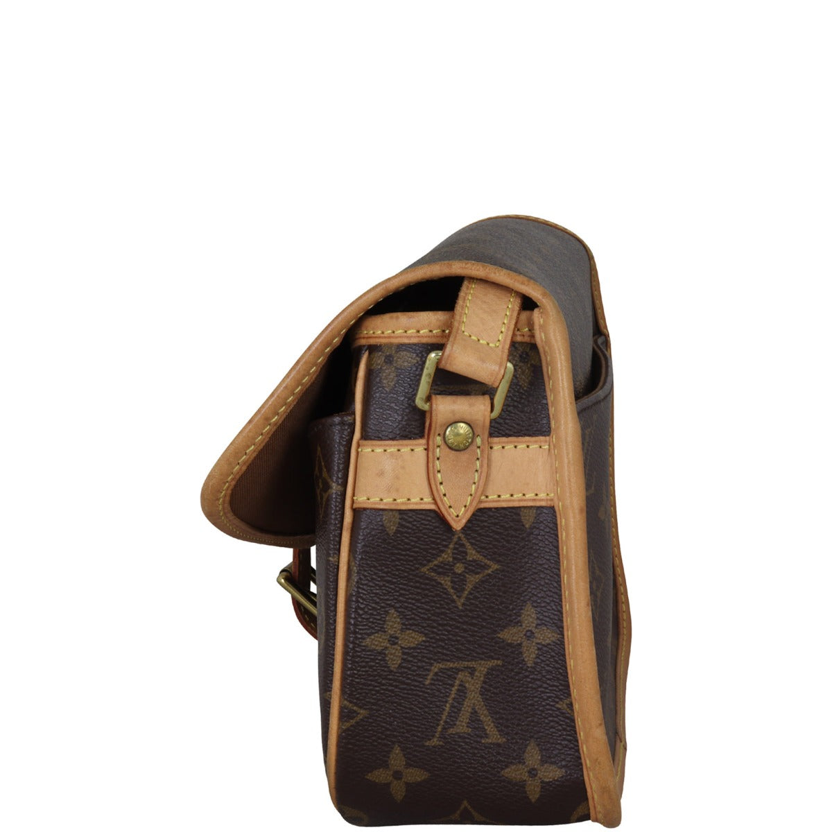 Louis Vuitton Sologne Monogram Side