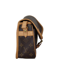 Louis Vuitton Sologne Monogram Side