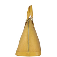 Louis Vuitton Alma PM Epi Side