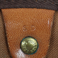 Louis Vuitton Keepall 60 Monogram Date Code