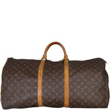 Louis Vuitton Keepall 60 Monogram Back