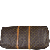 Louis Vuitton Keepall 60 Monogram Base