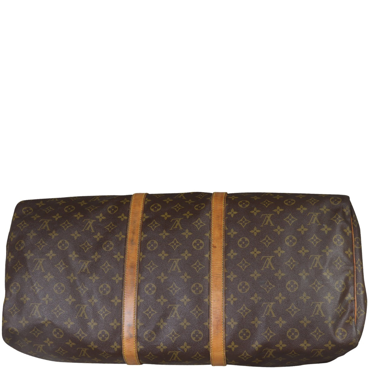 Louis Vuitton Keepall 60 Monogram Base