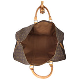 Louis Vuitton Keepall 60 Monogram Whole Interior