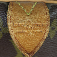 Louis Vuitton Keepall 60 Monogram Stamp