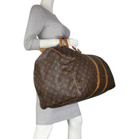 Louis Vuitton Keepall 60 Monogram Mannequin