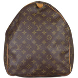 Louis Vuitton Keepall 60 Monogram Side