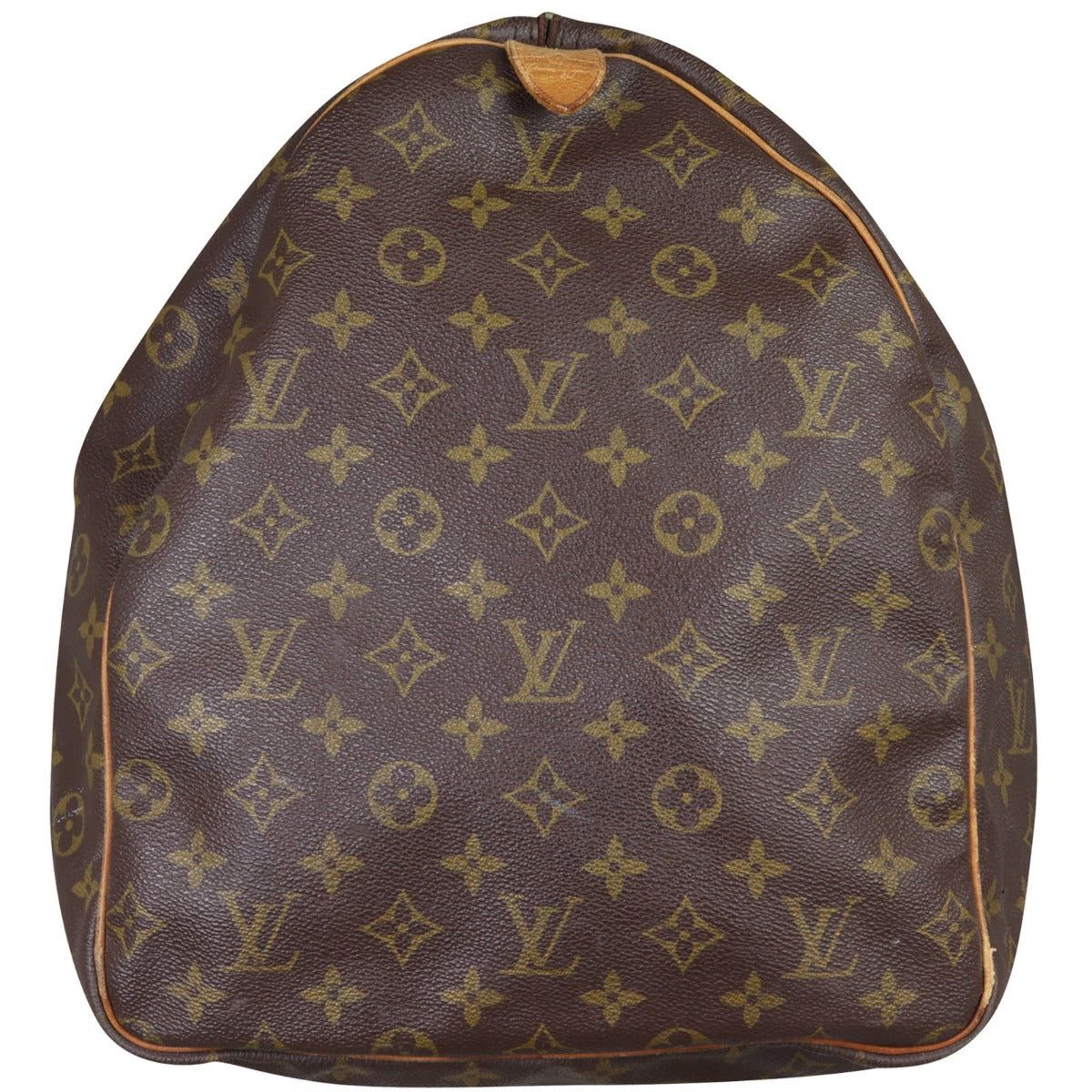 Louis Vuitton Keepall 60 Monogram Side
