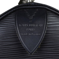 Louis Vuitton Speedy 35 Epi Interior Stamp