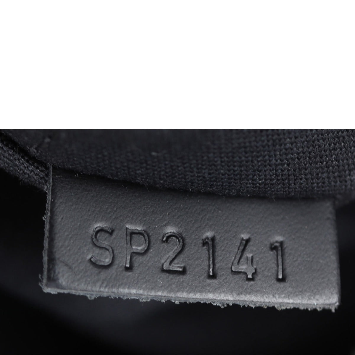 Louis Vuitton Speedy 35 Epi Date Code