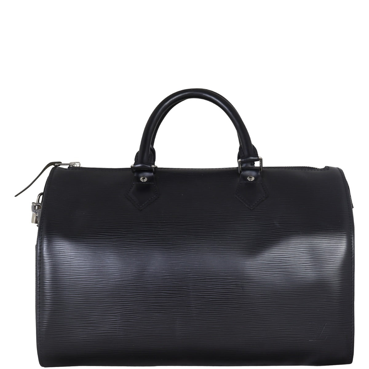 Louis Vuitton Speedy 35 Epi Front