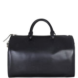 Louis Vuitton Speedy 35 Epi Front